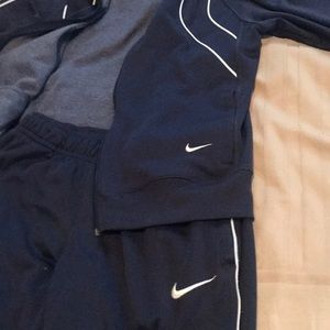 🔥Matching Nike Track Suit 🔥