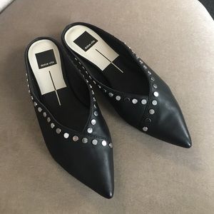 Dolce Vita Black Ramsay Flats