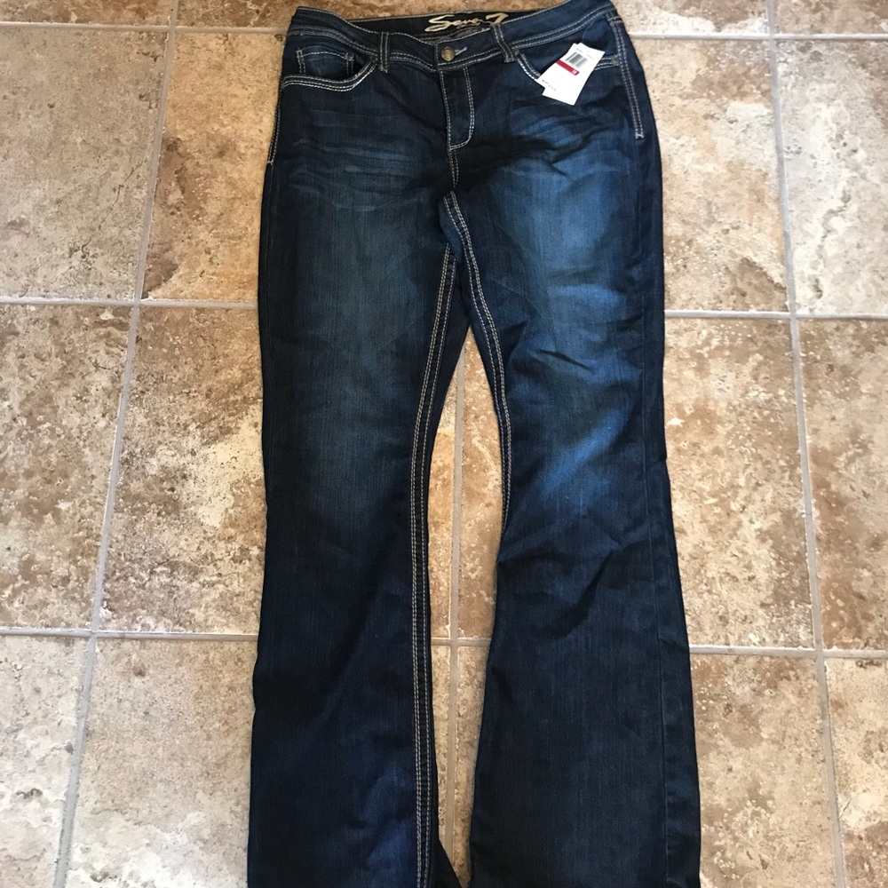 Seven Bootcut Jeans - NWT