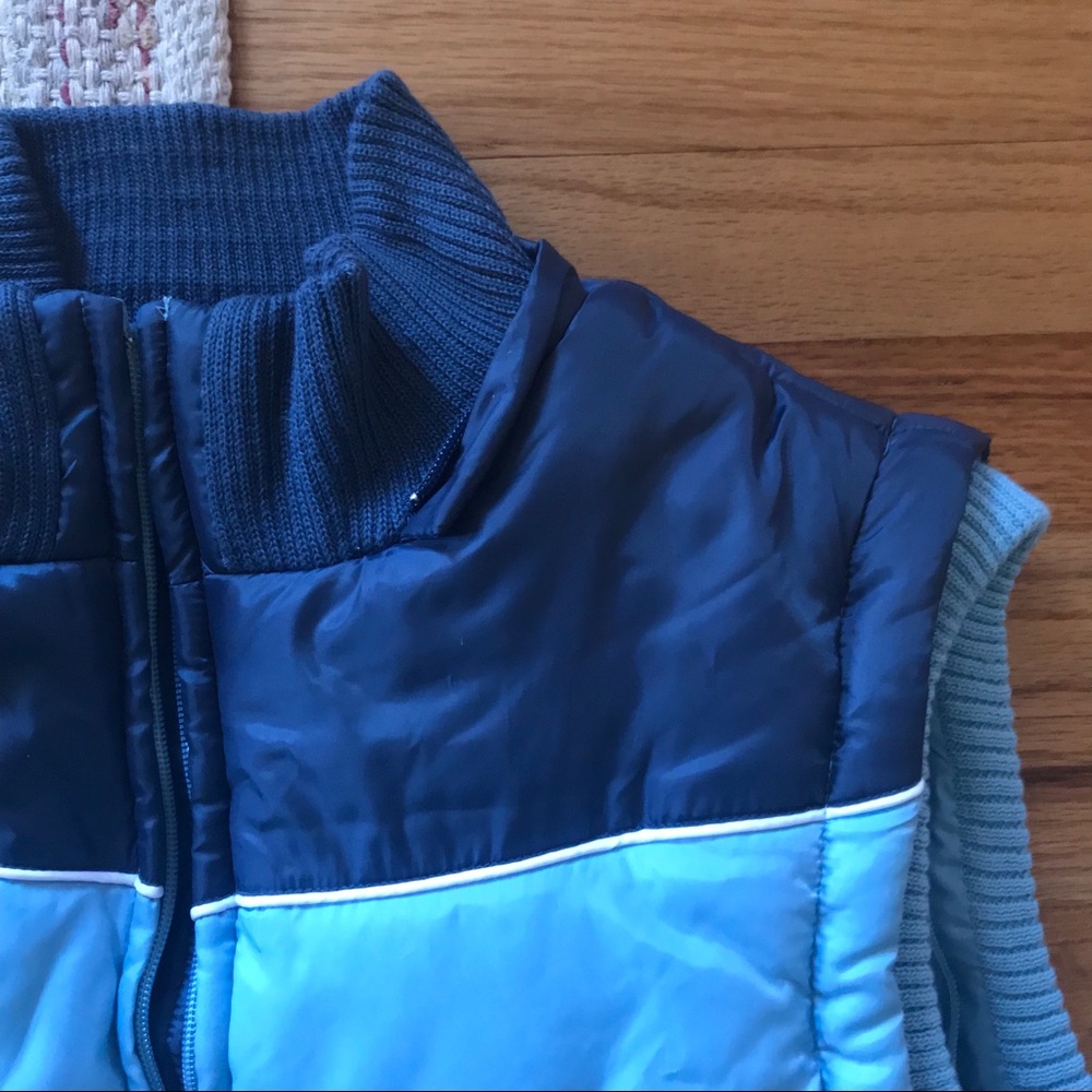 Mossimo | Mock Vintage Puffy Coat/Vest