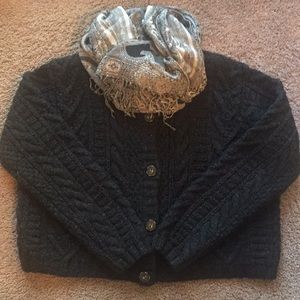 J Crew Wool Sweater