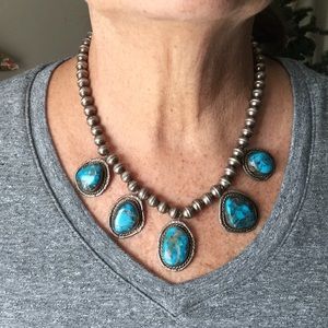 Authentic Navajo Necklace. ❤️❤️❤️