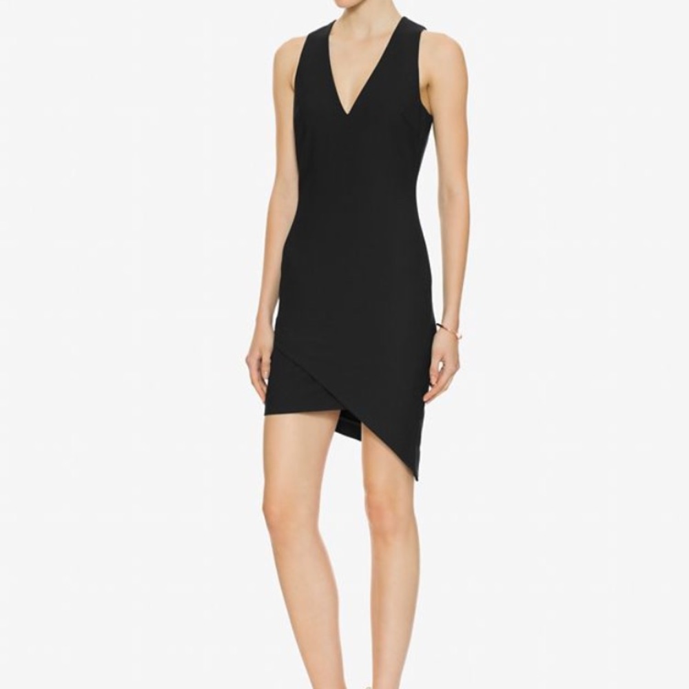 Elizabeth and James Rosa Dress sz 4