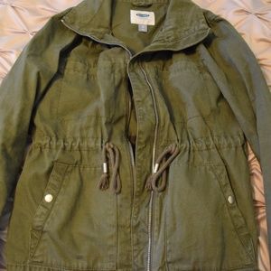 old navy xs jacket