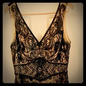 Authentic Sue Wong Evening Gown Sz 10