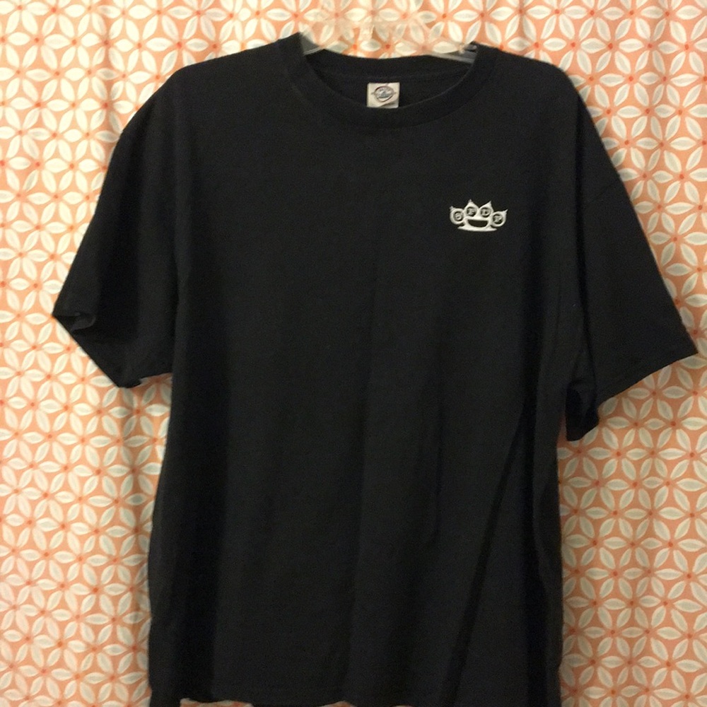 Five finger death punch concert shirt