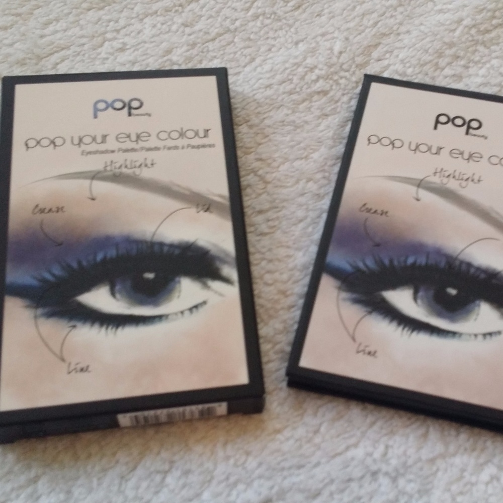 Pop Beauty Pop Your Eye Colour Blue Eyes