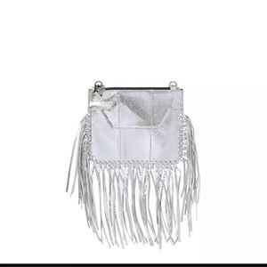 Emm Kuo Small Fringed Crossbody Bag