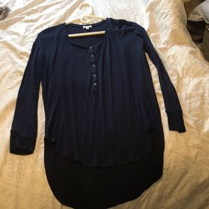 Like new Splendid long sleeve