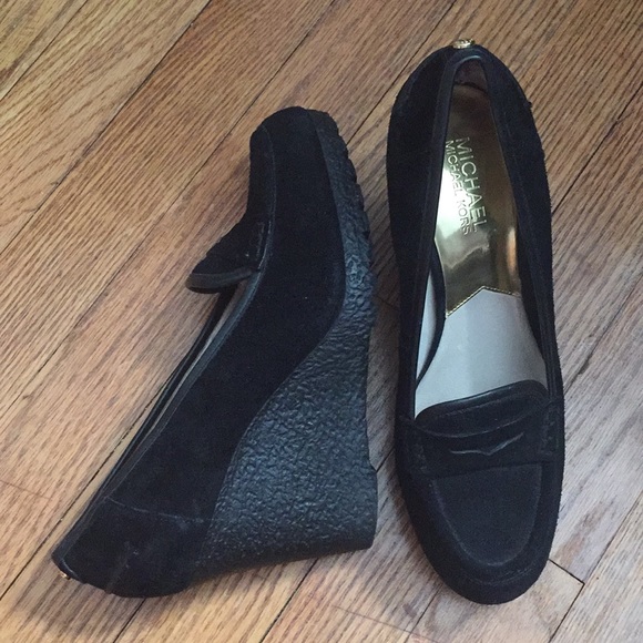 Michael kors wedges - Picture 2 of 2