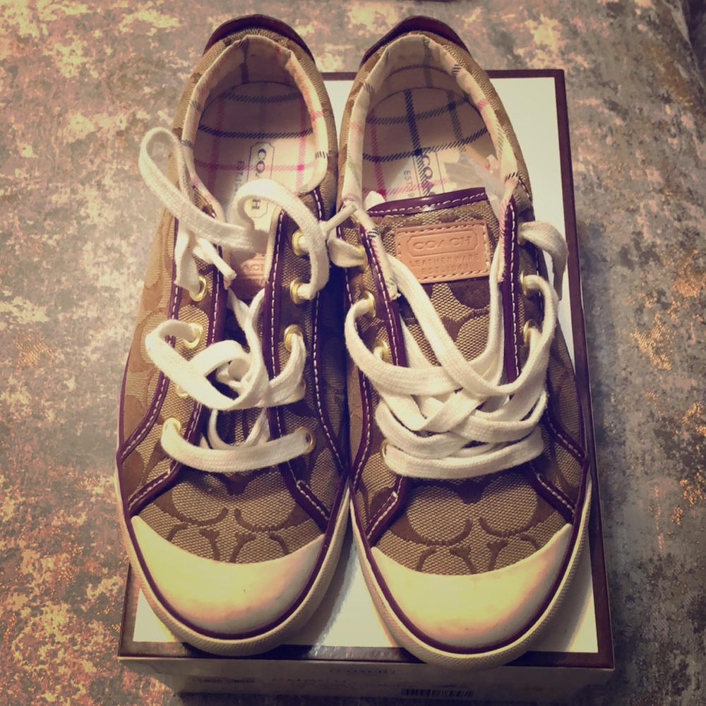 Coach sneakers BARRETT