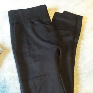 Faded Glory Fleece Lined Leggings