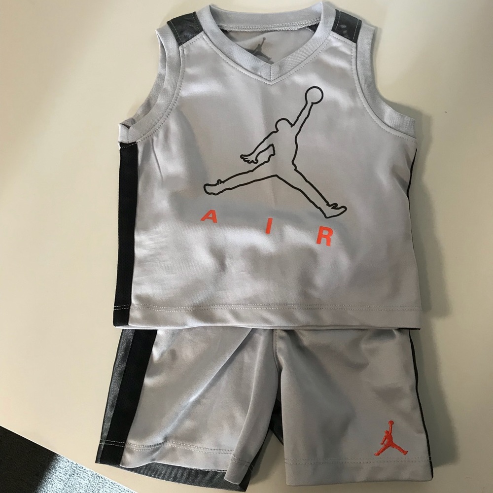 **NWOT** 2 Piece Jordan Outfit