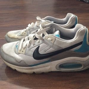 nike air max little stain on front
