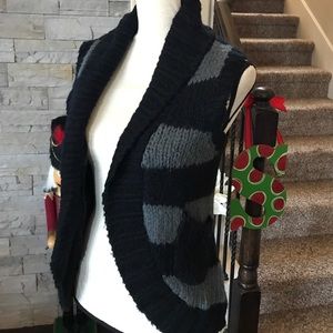 Super Cute Winter Sweater Vest