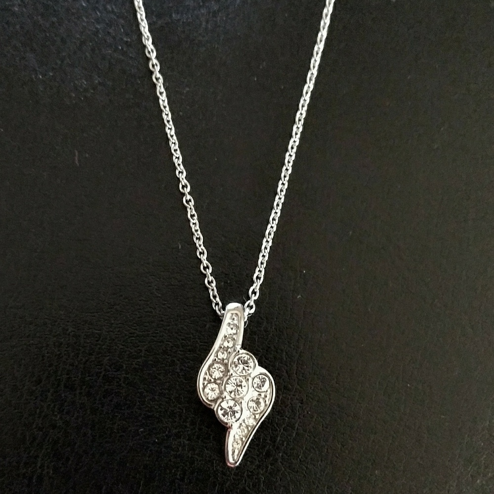 Necklace Swarovski elements