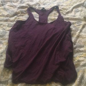 Express tank top