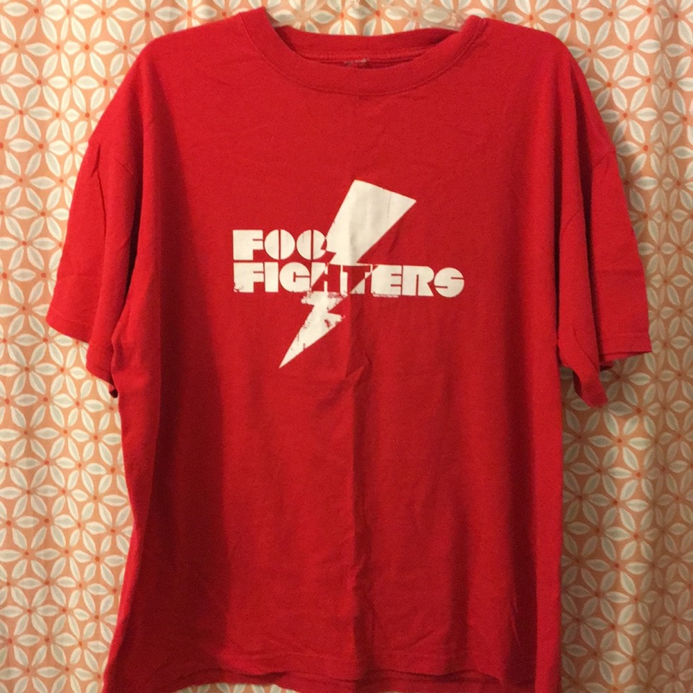 Foo Fighters Shirt