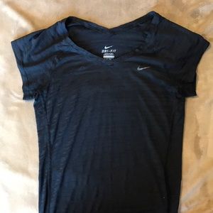 Nike short sleeve Dri-Fit