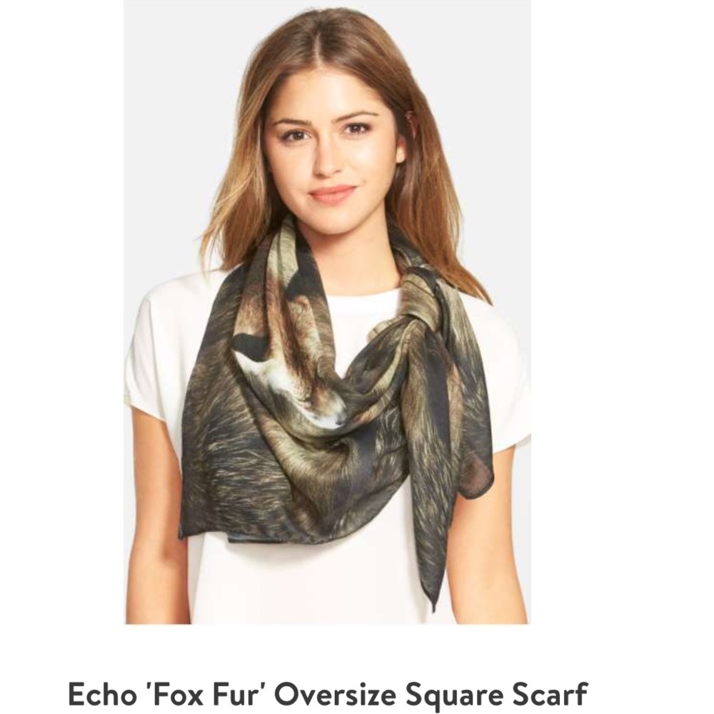 Echo Fox Scarf
