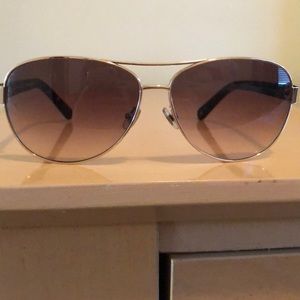 Kate Spade Aviator Sunglasses