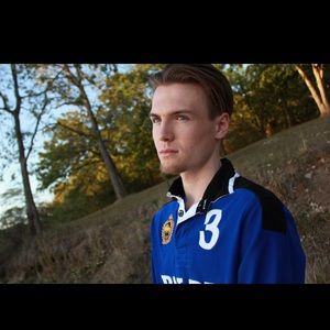 Meet your Posher, Chris