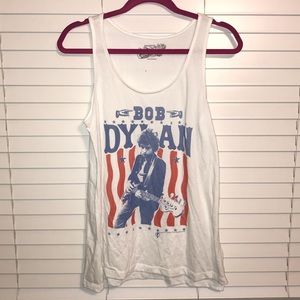 Bob Dylan American Tank