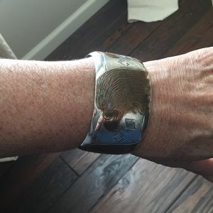 Virgil Reeder cuff!🦅🦅🦅🦅