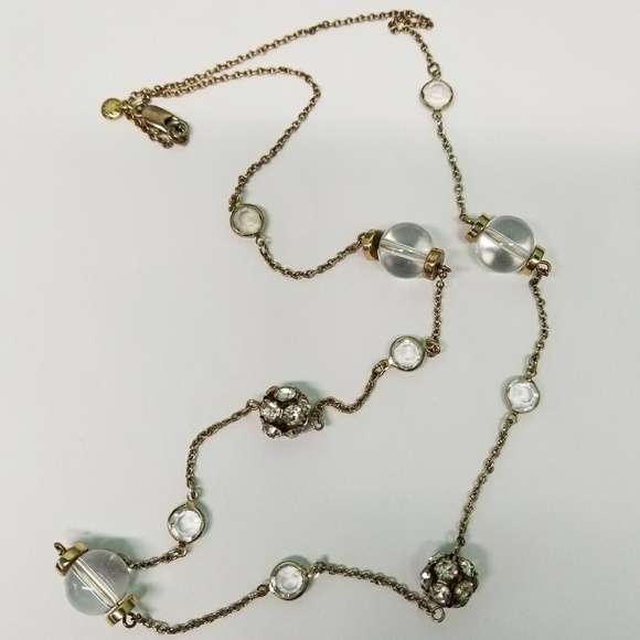 J. Crew Jewelry - J Crew long necklace