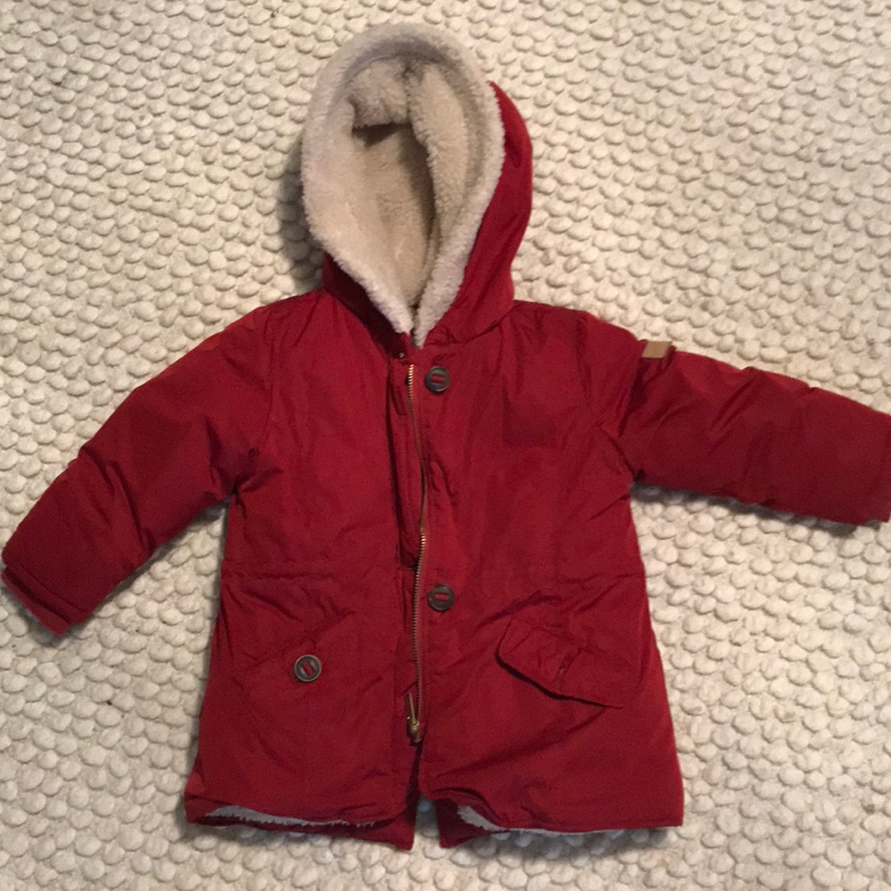 Toddler Winter Coat