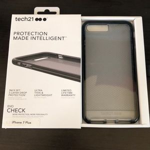 Tech21 Evo Check IPhone 7 Plus Case