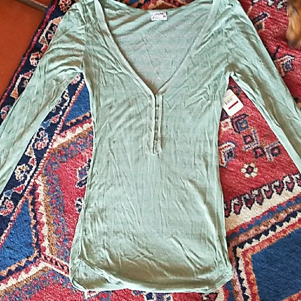 Free people shirt