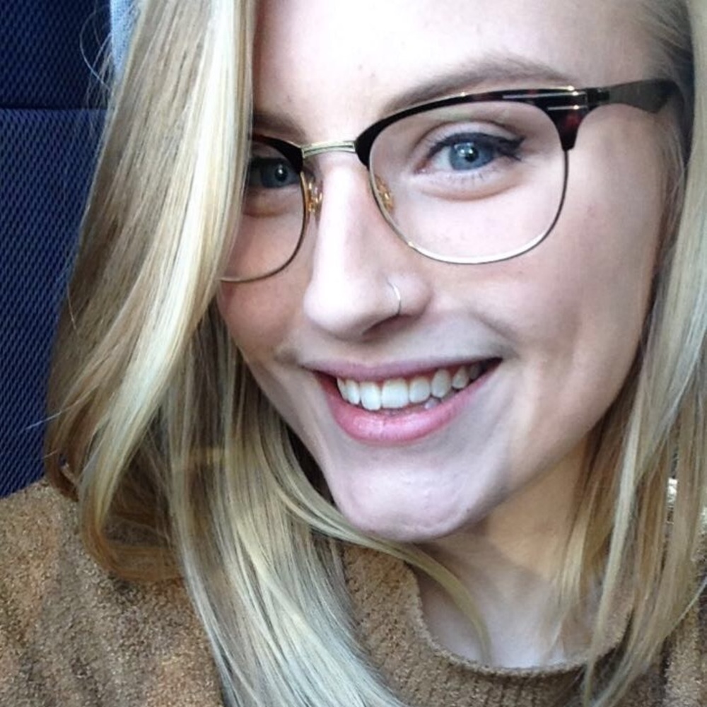 Meet your Posher, Maddy