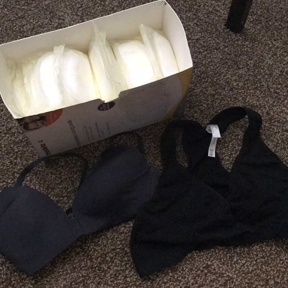 Nursing Bra Bundle