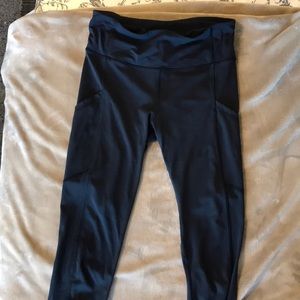 Lululemon workout pants