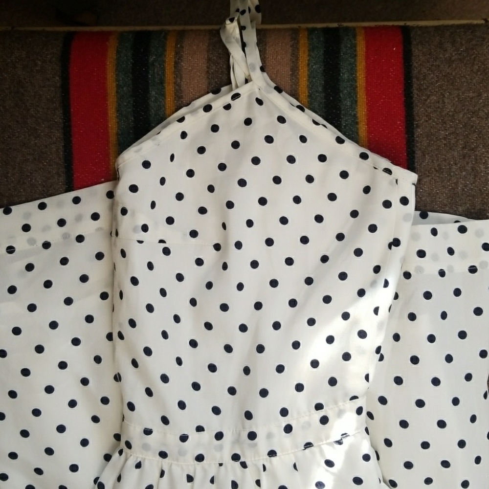 J. Crew - Polka Dot Dress - Picture 8 of 8