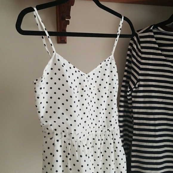 J. Crew - Polka Dot Dress - Picture 2 of 8