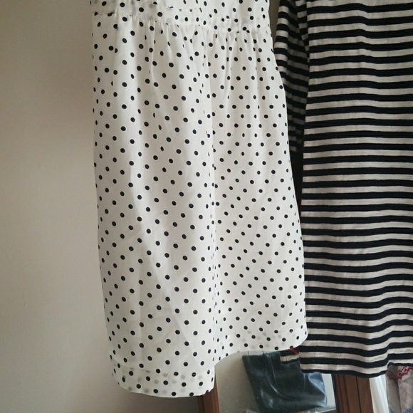 J. Crew - Polka Dot Dress - Picture 3 of 8
