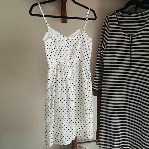J. Crew - Polka Dot Dress - Picture 4 of 8