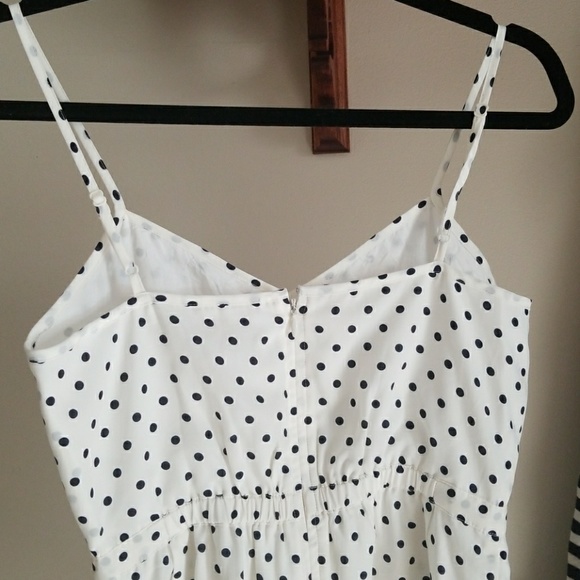J. Crew - Polka Dot Dress - Picture 5 of 8