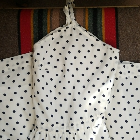 J. Crew - Polka Dot Dress - Picture 8 of 8