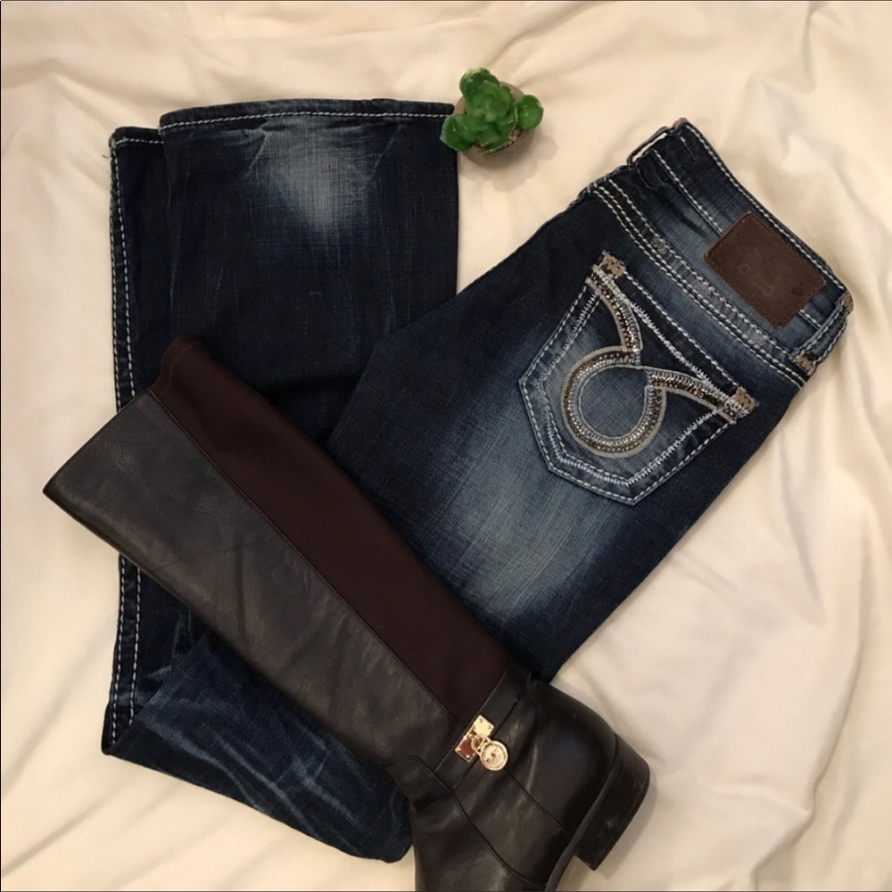 Big Star Maddie boot 28L