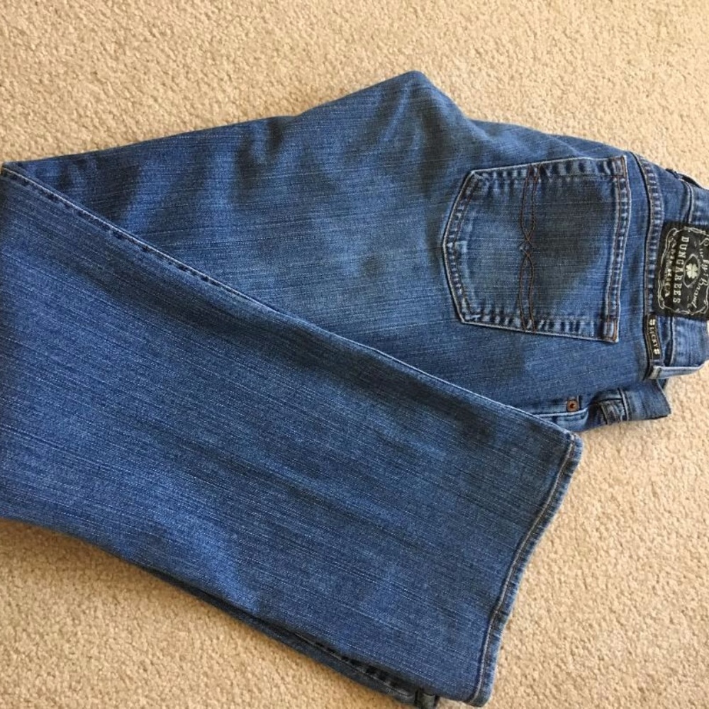 Lucky Brand Jeans Midrise Flare