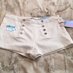 NWT High Waist Shorts