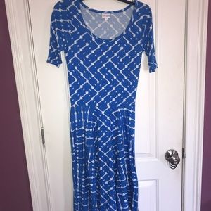 LulaRoe dress
