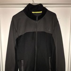 North face Jacket (zipper up)