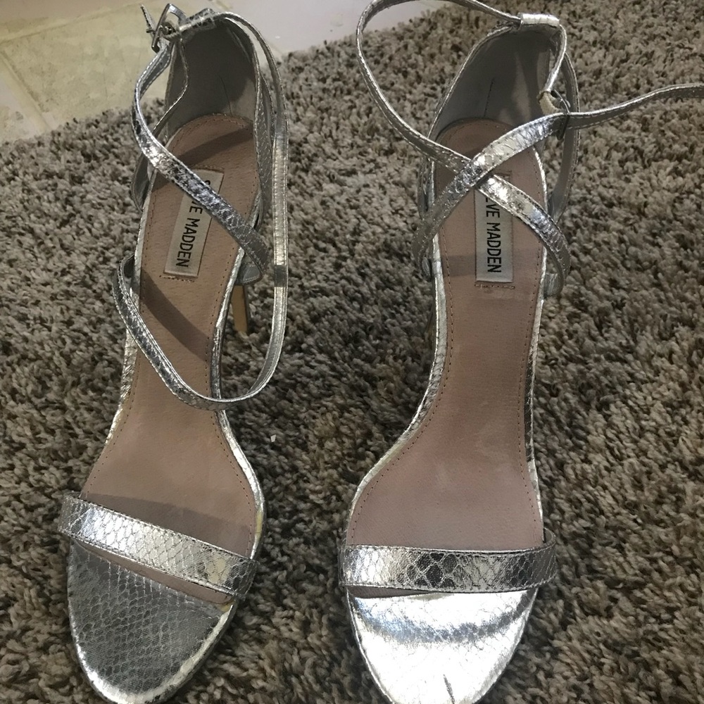 Sliver heels