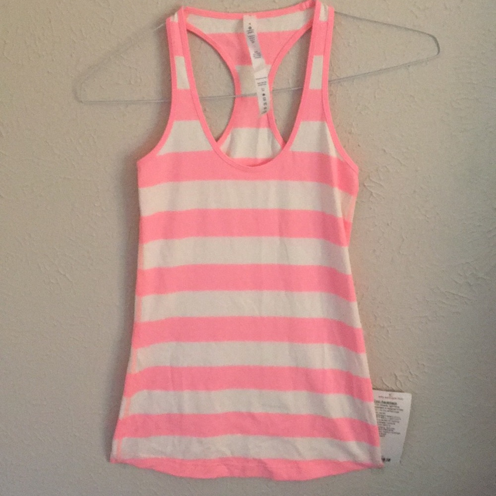 Lululemon Cool Racerback tank