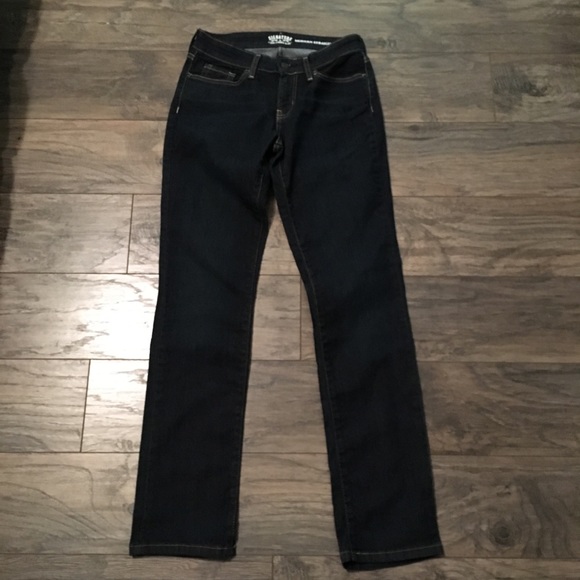 Levi’s signature modern straight size 4 like new! - Picture 2 of 5