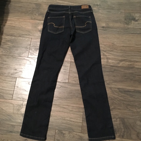 Levi’s signature modern straight size 4 like new! - Picture 3 of 5